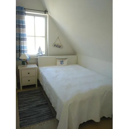 Apartamento Holiday House Beach Rider Glowe