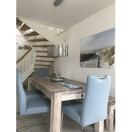Apartamento Holiday House Beach Rider Glowe