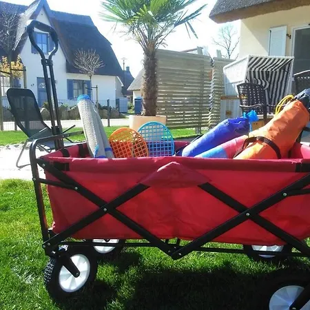 Holiday House Beach Rider Apartamento