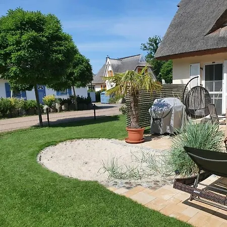 Holiday House Beach Rider Apartamento Glowe