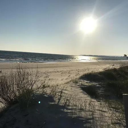 Apartamento Holiday House Beach Rider Glowe